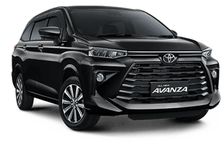 Sewa Toyota Avanza jati luhur