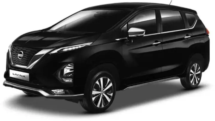 Sewa  Nissan Livina jati luhur