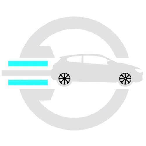 Logo Sewa Mobil Jati Luhur